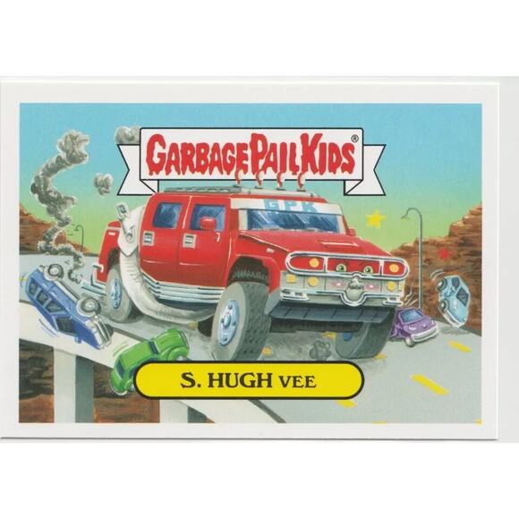 S. Hugh Vee #4b - Picture 1 of 2